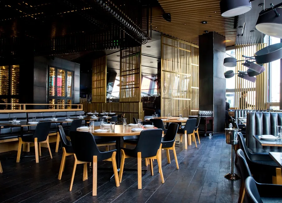 Sito web per ristorante: menù digitale, prenotazione tavoli e recensioni
